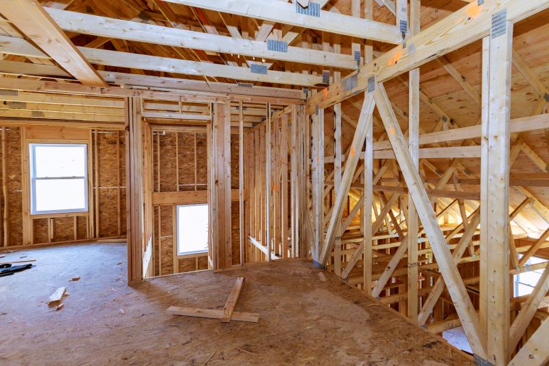Attic Expansion in Conroe, TX