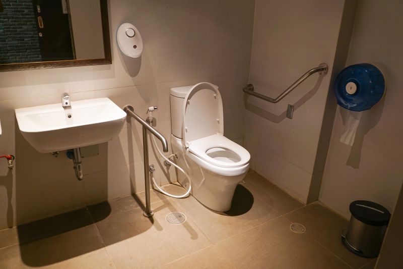 Bathroom Disability Renovation