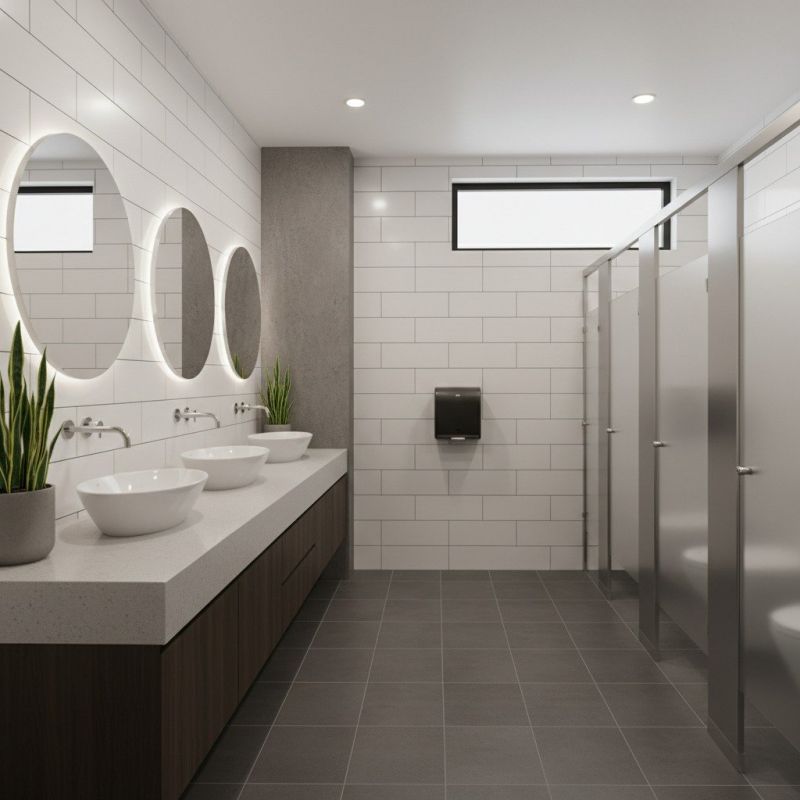 Business Bathroom Remodeling in Charleston, SC