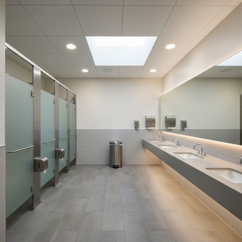 Commercial Bathroom Remodeling in North Charleston, SC
