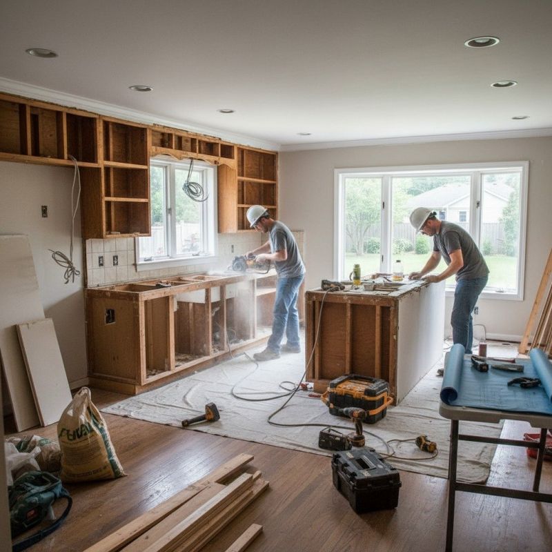 Interior Home Improvement in Alpharetta, GA
