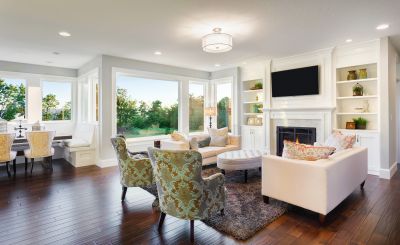 Living Room Remodeling in Littleton, CO