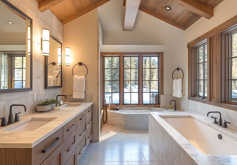 Luxury Bathroom Remodeling in Venice, FL