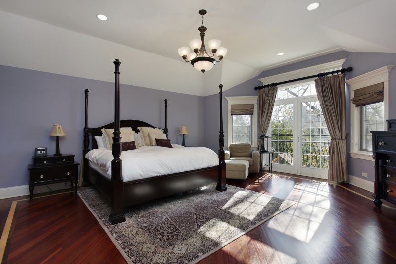 Master Bedroom Renovation in Conroe, TX