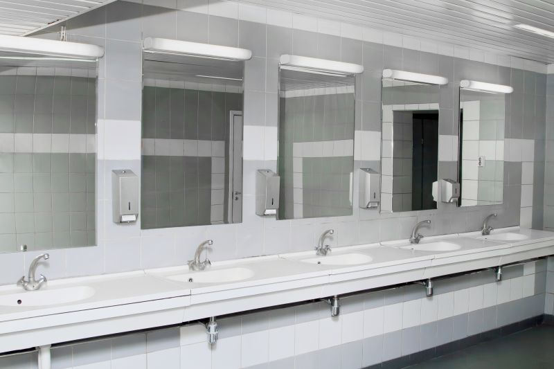 Office Restroom Renovation in North Charleston, SC