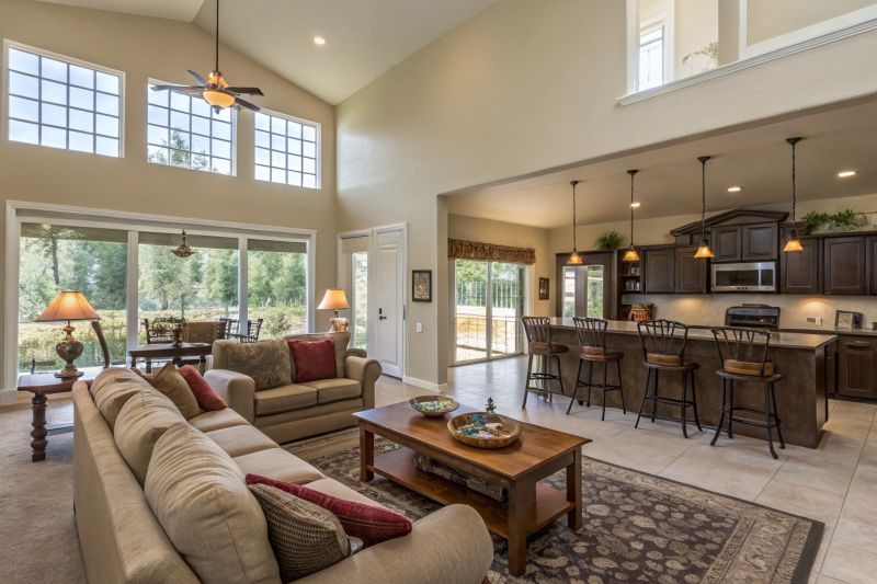 Rec Room Renovation in Littleton, CO