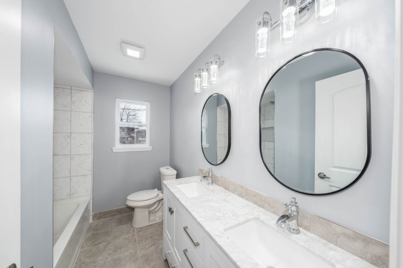 Restroom Remodeling in Nashua, NH