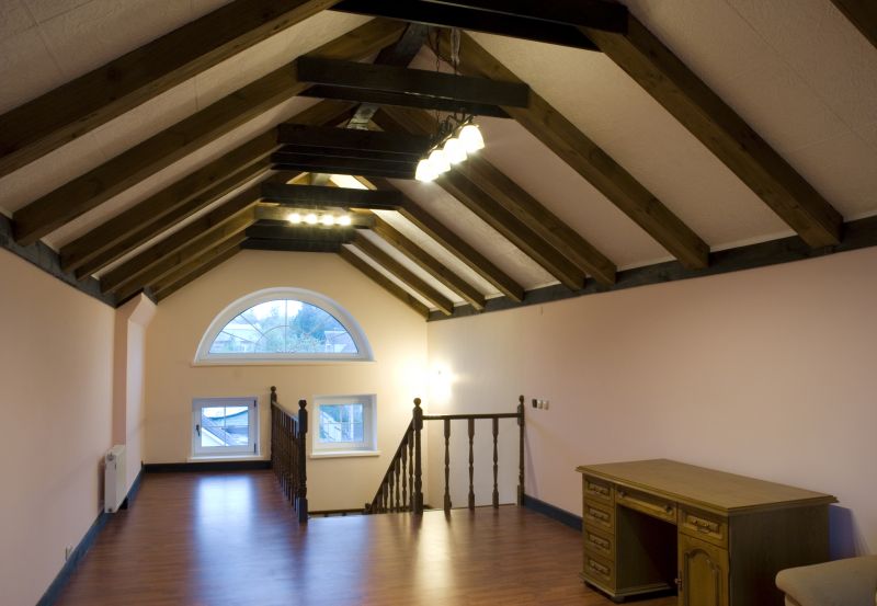 Attic Finishing in Conroe, TX