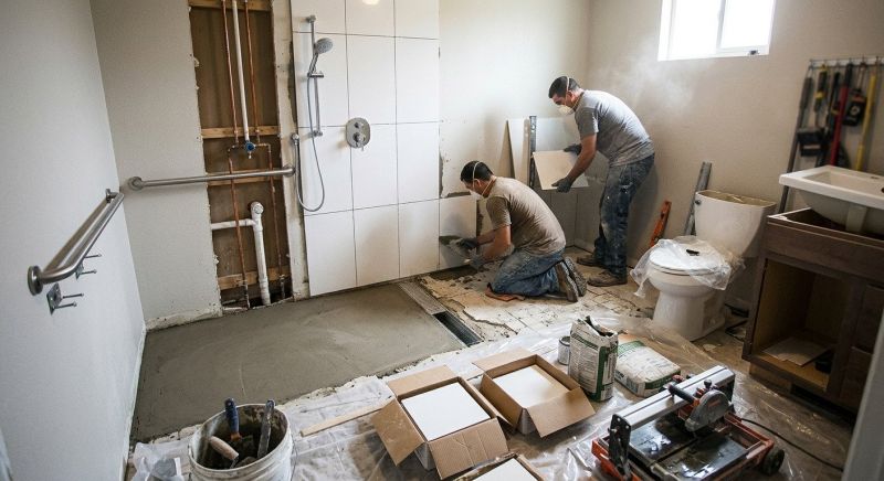 Disability Remodeling Service