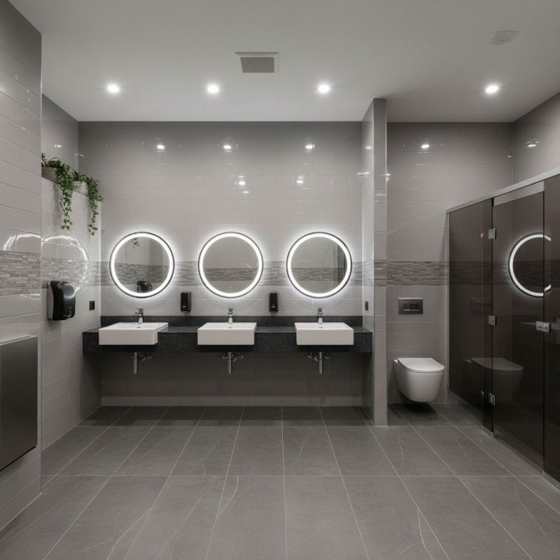 Restroom Renovation in Arvada, CO