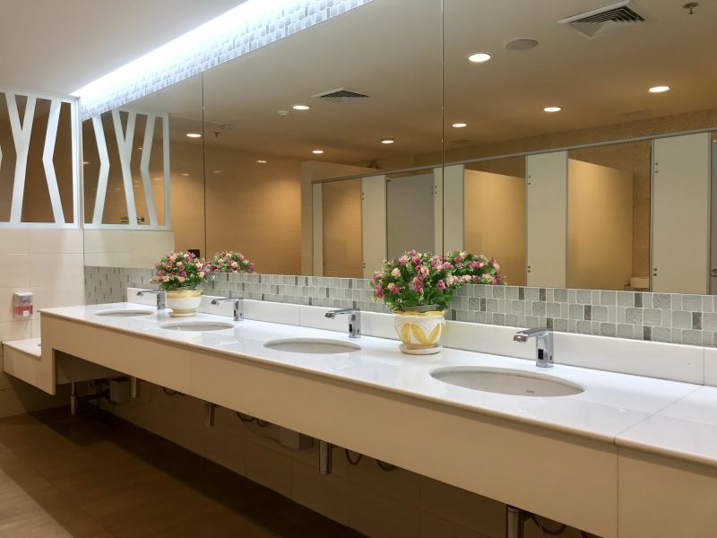 Restroom Renovation in Denver, CO